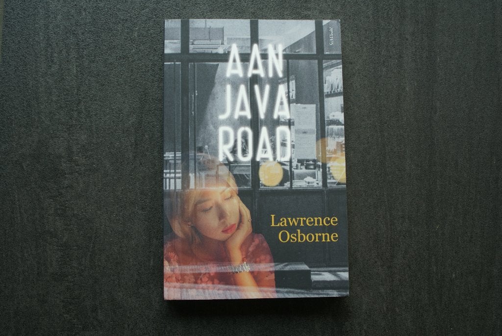 AAN JAVA ROAD... Lawrence Osborne.. (2022), Ophalen of Verzenden, Zo goed als nieuw