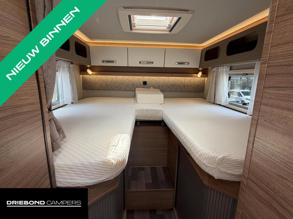 Weinsberg 600MEG Pepper 9-T Automaat Enkele Bedden Seitz Lui, Automaat, Weinsberg, Airbags, Bedrijf