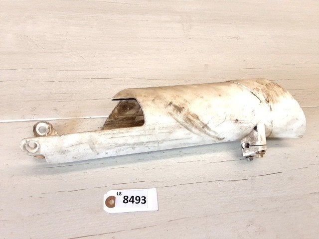 690 LC4 Enduro / SMC 2008 - 2012 KTM Cover D1-51835