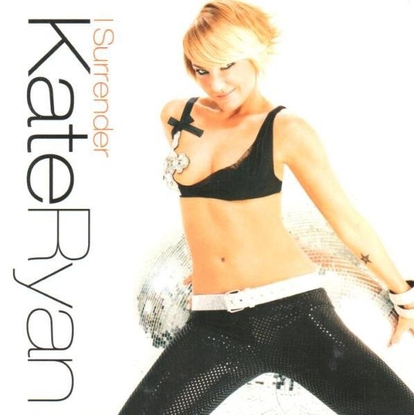 KATE RYAN CD SINGLE SURRENDER, 6 singles of meer, Ophalen of Verzenden, Zo goed als nieuw, Pop