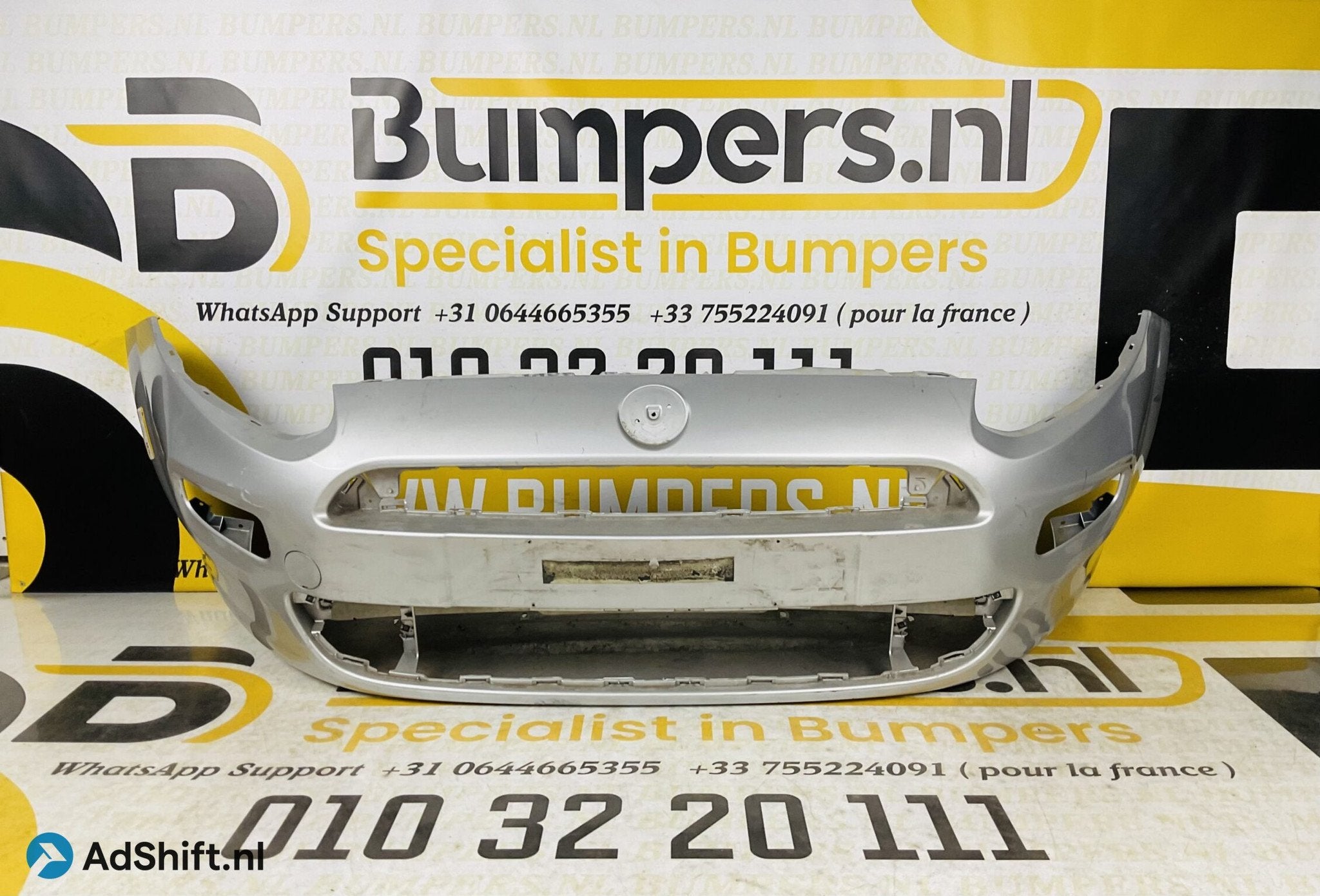 BUMPER FIAT PUNTO EVO VOORBUMPER 2-B1-3811Z, Bumper
