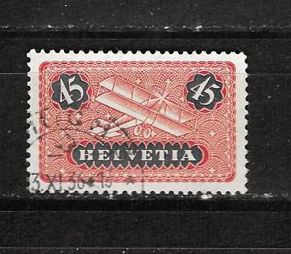 Zwitserland 183, Postzegels en Munten, Postzegels | Europa | Zwitserland, Ophalen of Verzenden, Gestempeld
