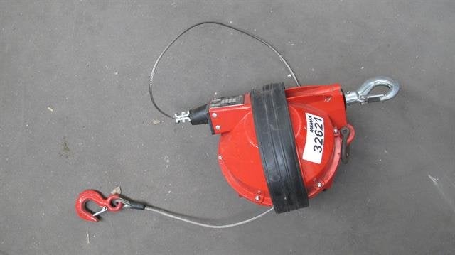 veerbalancer Ingersoll Rand BHD45, Niet ingevuld, Zo goed als nieuw, Niet ingevuld, Ophalen