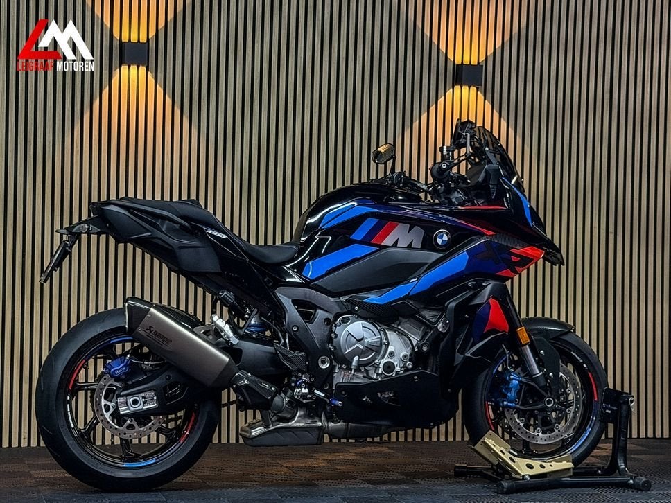 BMW M 1000 XR - Wunderlich - Carbon - Akrapovic, 4 cilinders, Bedrijf, Onbekend, Meer dan 35 kW