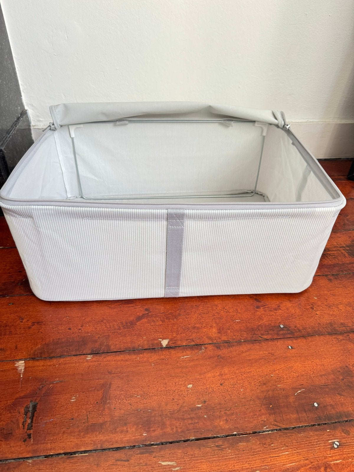Box - Opvouwbare opbergmand / wasmand, Ophalen, Gebruikt
