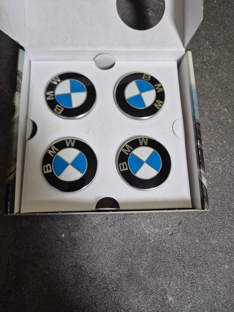BMW velgen center caps, Ophalen of Verzenden
