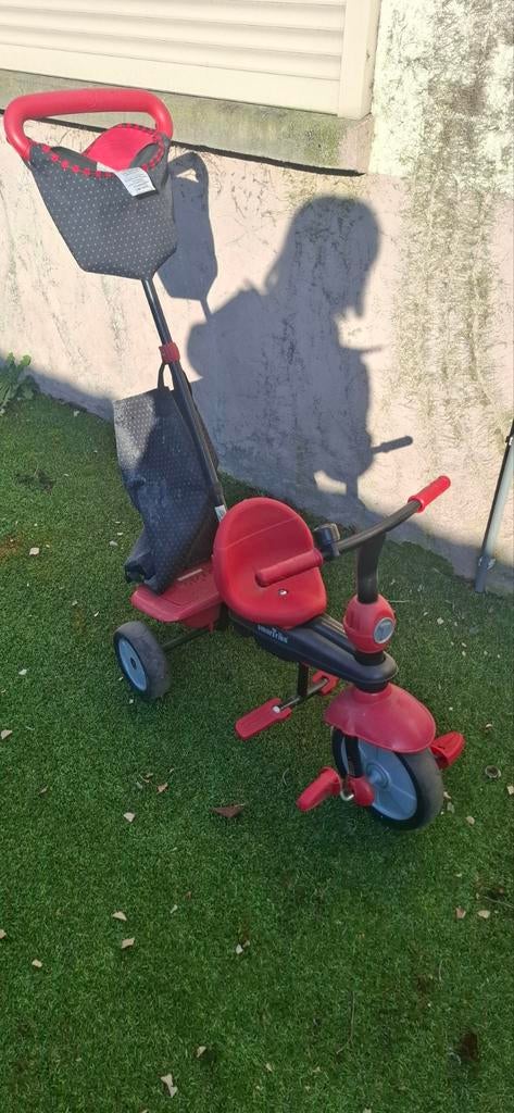 Smartrike 3-in-1 driewieler - Ophalen in Waalwijk, Ophalen