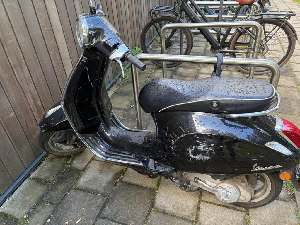 Vespa primavera WOK melding