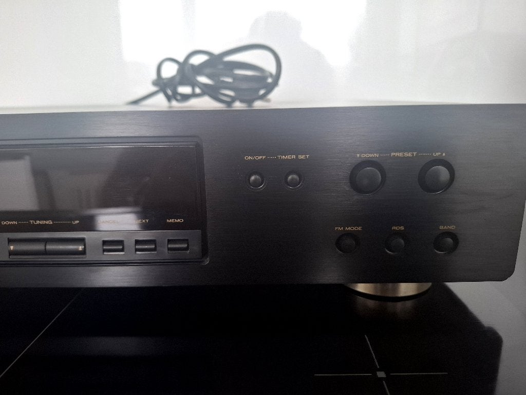 Marantz ST 6000 tuner, Ophalen of Verzenden, Gebruikt