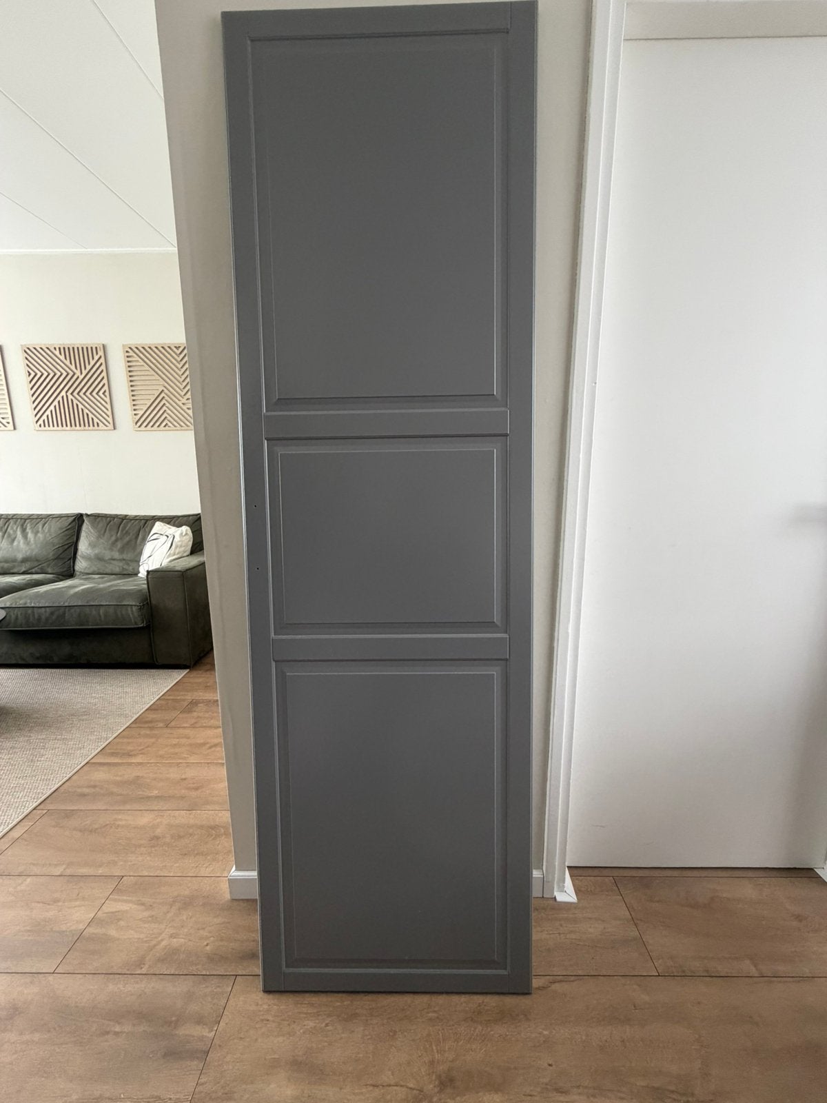 İkea Bodbyn grijs kastdeur, Huis en Inrichting, Kasten | Kledingkasten, Ophalen, 25 tot 50 cm, 50 tot 100 cm, Minder dan 100 cm