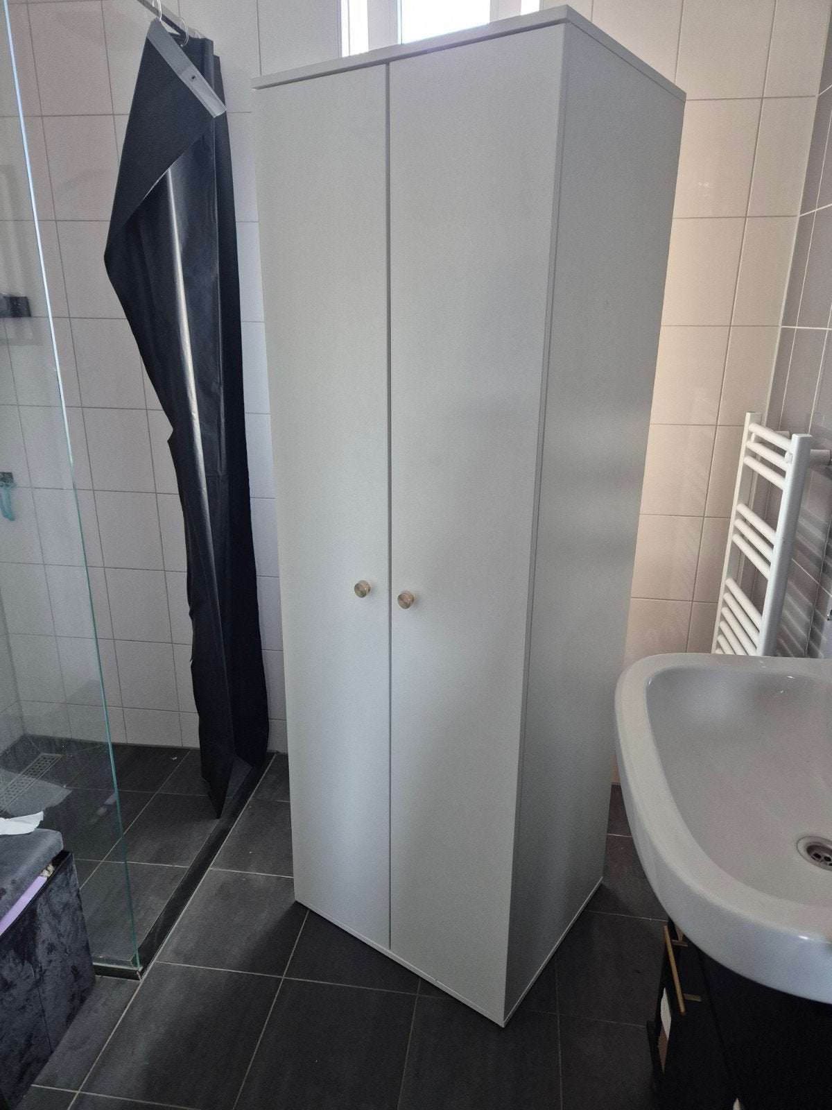 Kleppstad ikea kast, Ophalen, Gebruikt