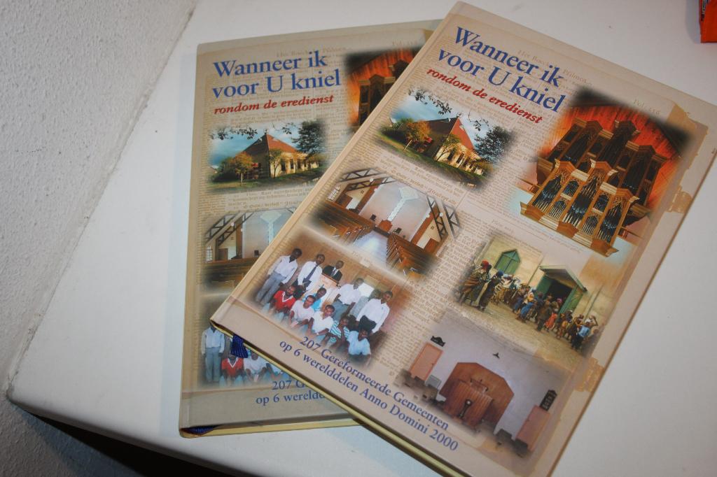 Wanneer ik voor U kniel, overzicht Gereformeerde Gemeenten, Ophalen of Verzenden, Gelezen, Christendom | Protestants