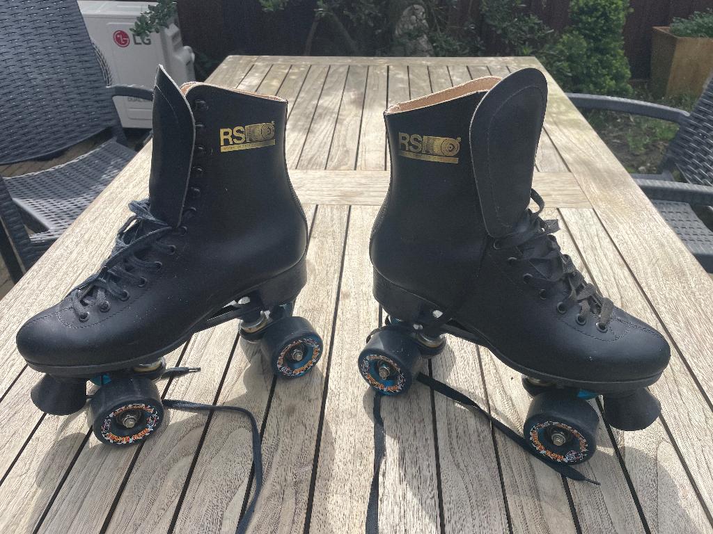 Rsi porf rollerskates maat 39, Overige typen, Zo goed als nieuw, Dames, Ophalen