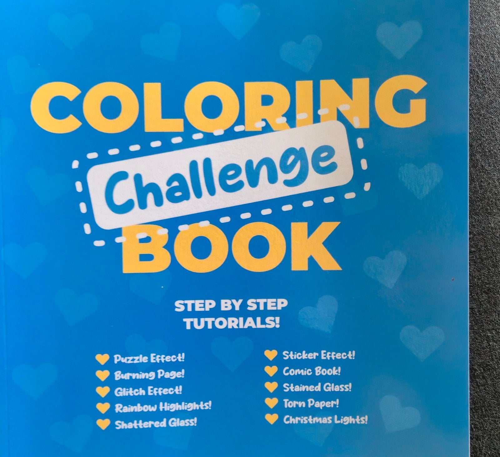 Cozy colouring colouring challenge book, Ophalen of Verzenden, Zo goed als nieuw