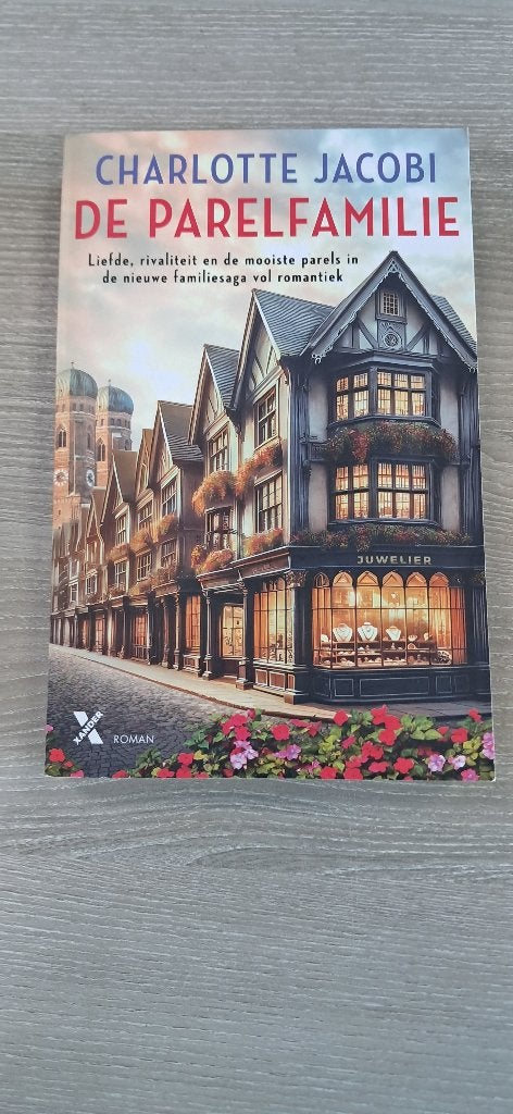 De Parelfamilie, Ophalen, Gelezen