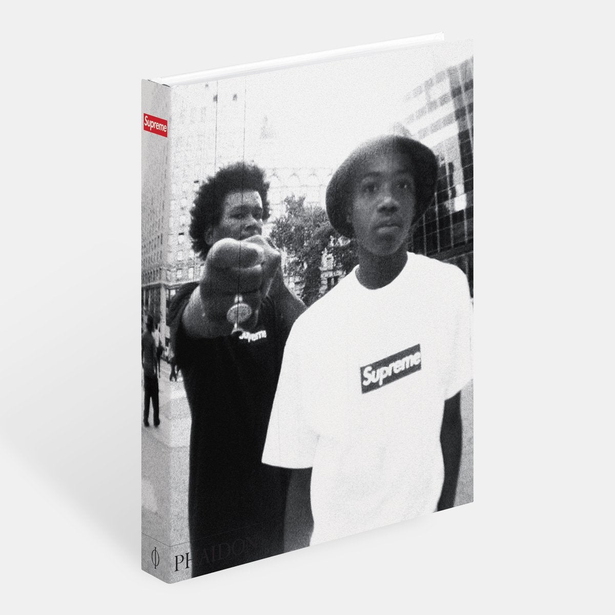 Supreme boek decoratie koffieltafelboek mode fashion book, Ophalen of Verzenden, Nieuw, Mode algemeen