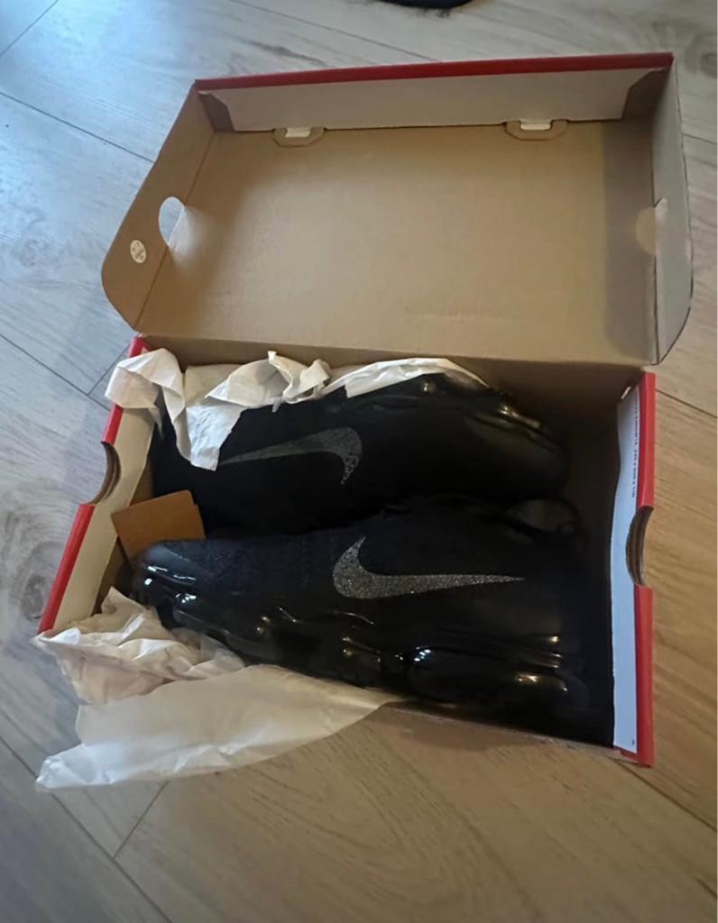 Nike AirMax 2023 Flyknit. Black, Nieuw, Ophalen of Verzenden, Sportschoenen, Zwart
