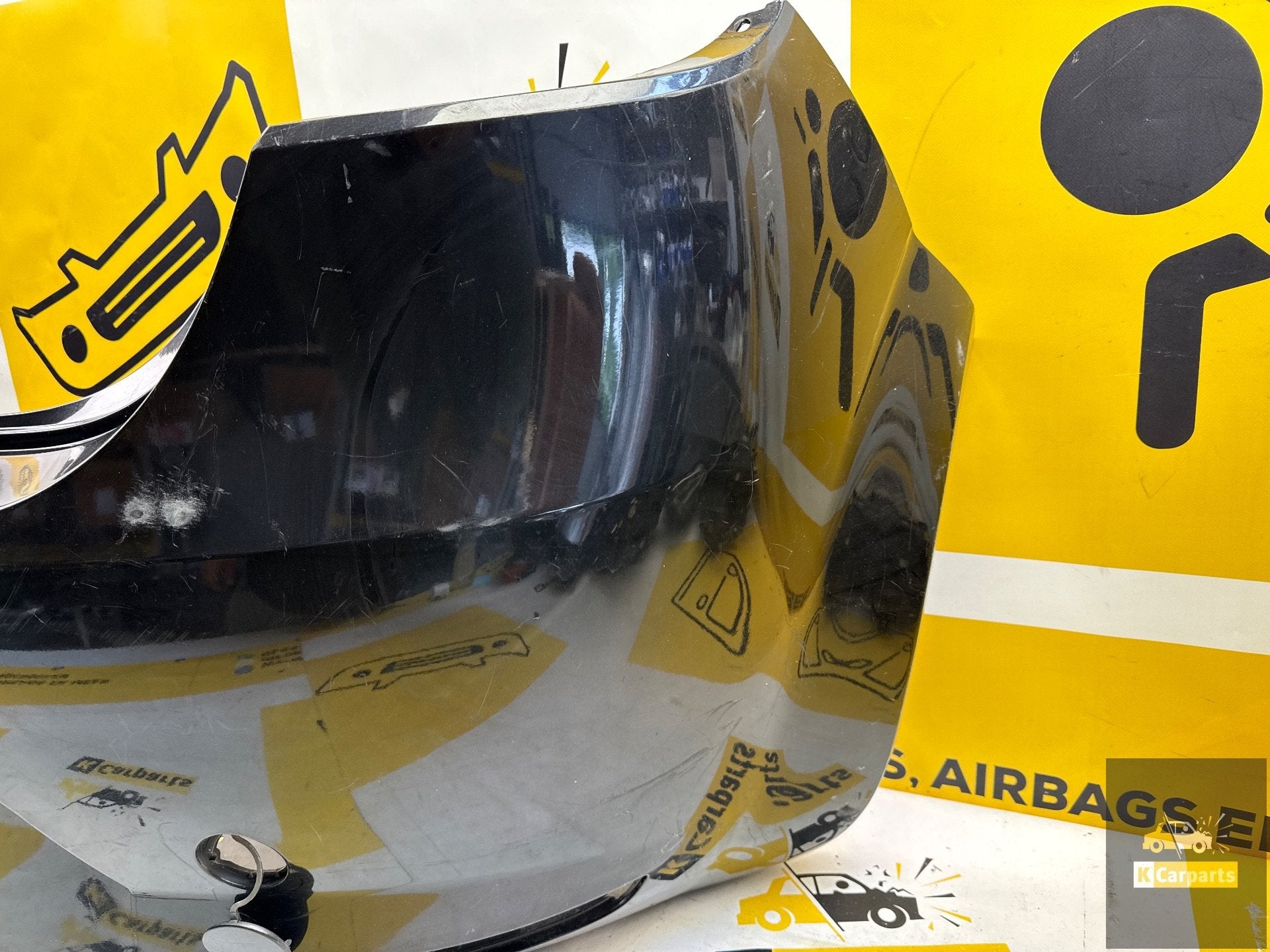 Seat Altea XL 04-16 Mk1 Achterbumper 5P0807421F, Gebruikt, Autovia A-2, Km 585 585
08760  Martorell, ES, Ophalen of Verzenden
