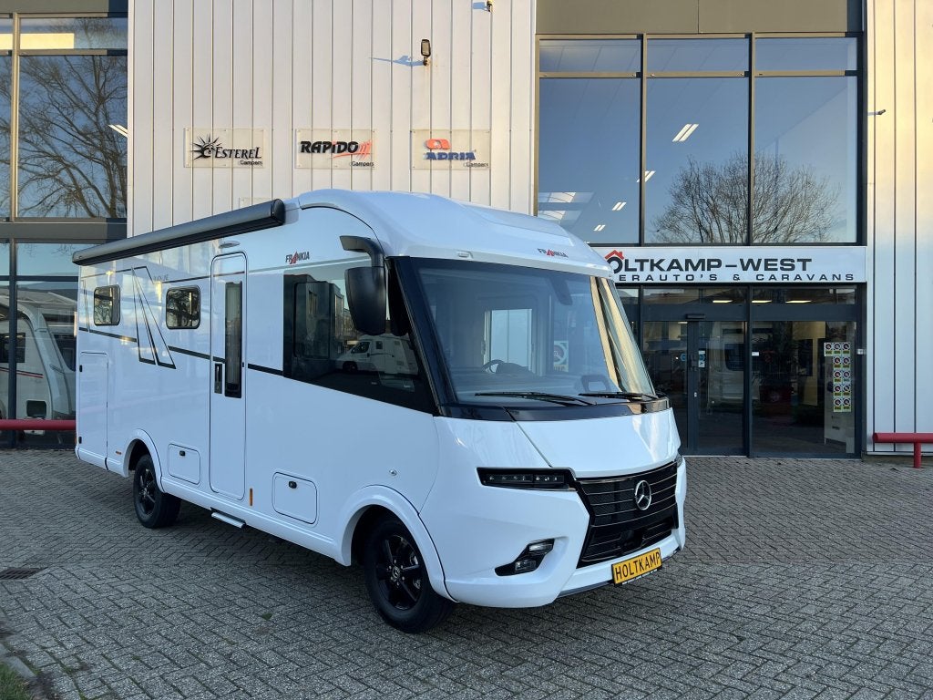 Caravans And Camping Frankia