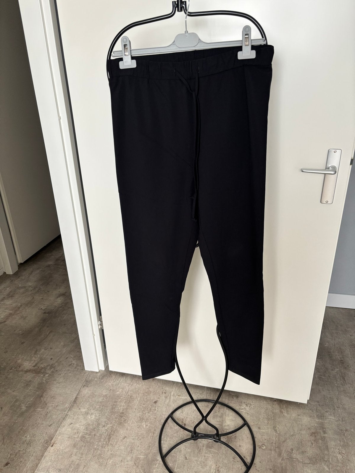 Penn&Ink zwarte legging maat L - Als nieuw, Legging, Zwart, Ophalen of Verzenden, Maat 44/46 (L)