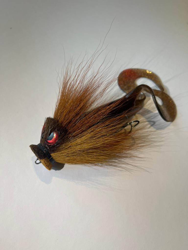 BD mouse mini kunstaas, Ophalen of Verzenden, Nieuw, Overige typen