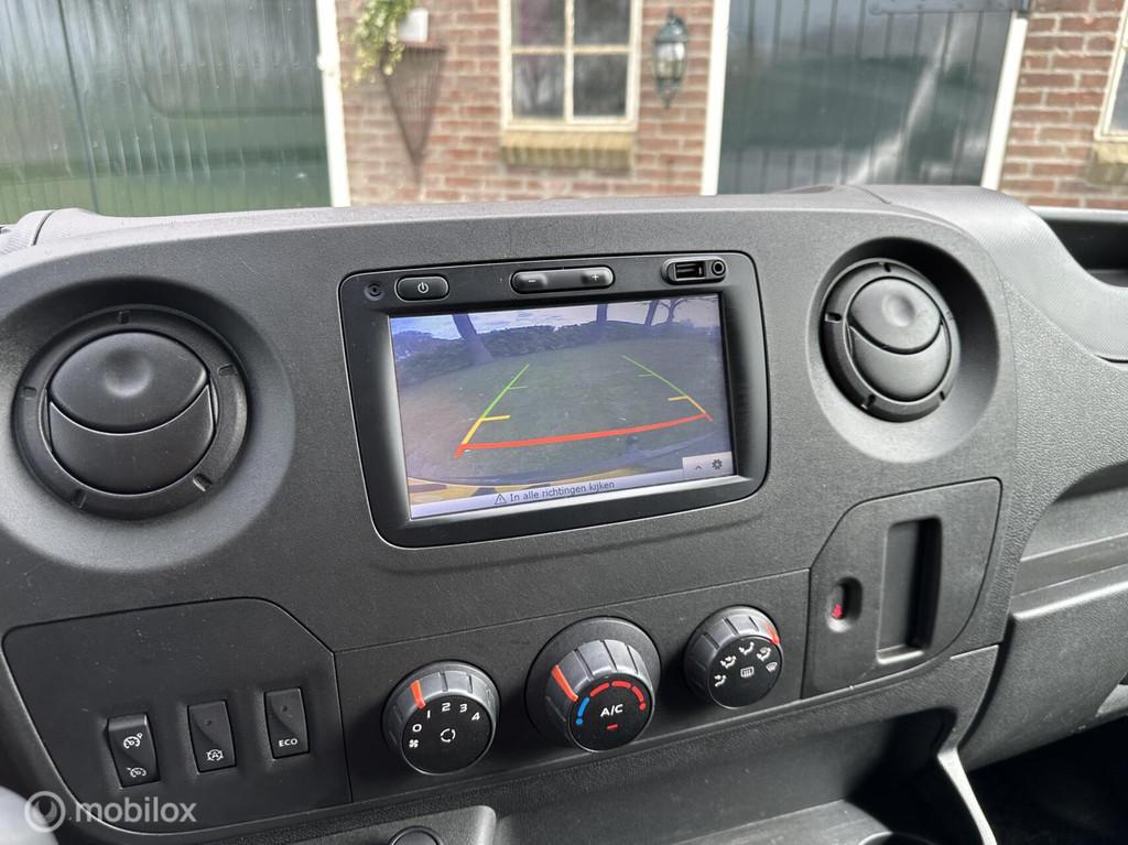 Renault Master T35 2.3 dCi 170 Energy L3H2 MARGE/zonder BTW!, Auto's, Bestelauto's, Voorwielaandrijving, Stof, Gebruikt, 4 cilinders