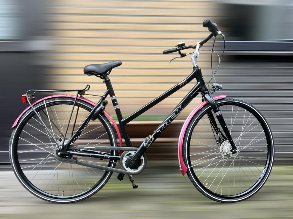 Trek dublin 566, Fietsen en Brommers, Fietsen | Jongens, Versnellingen, Oldenzaal, Zo goed als nieuw, Relekofietsen