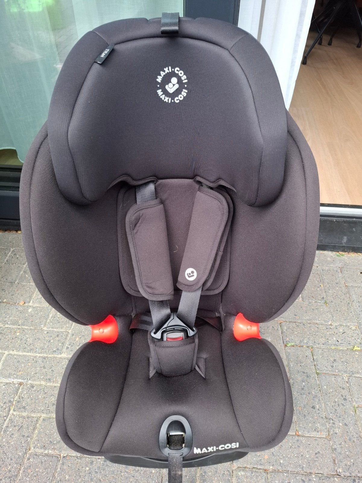 Maxi-Cosi Titan autostoel met Isofix - Zo goed als nieuw, Ophalen, Zo goed als nieuw, 9 t/m 36 kg, Isofix