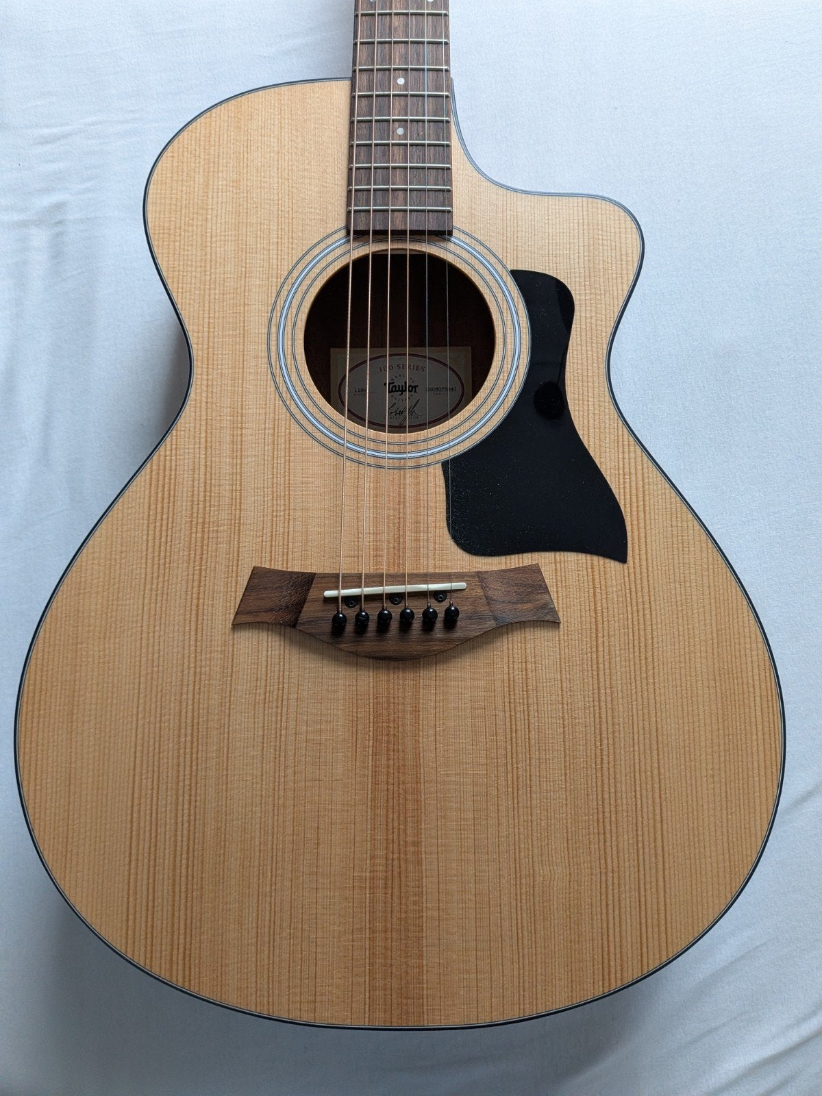 Taylor 112 ce!, Ophalen, Zo goed als nieuw, Western- of Steelstringgitaar, Met (piezo-)element