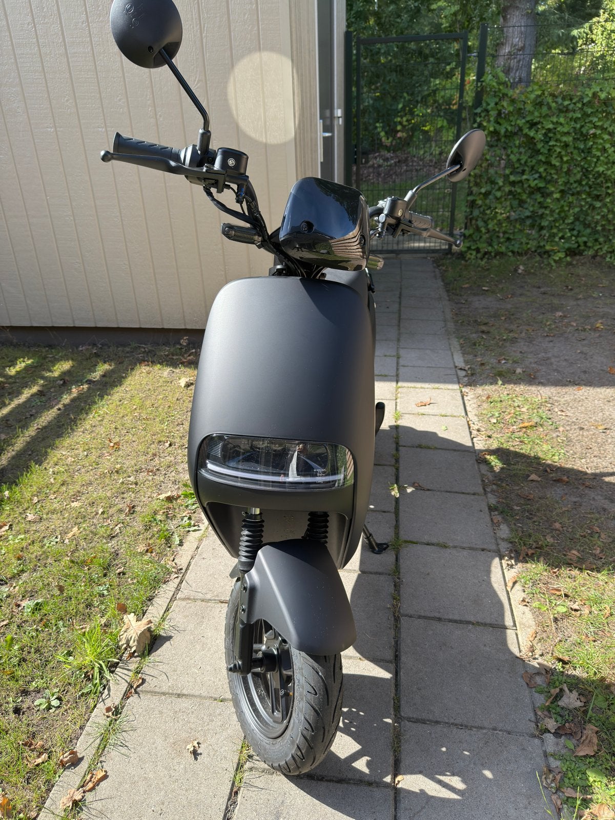 Senzo Balance 2.0 Matzwart – incl. helm & ART3-slot, Fietsen en Brommers, Elektrisch, Zo goed als nieuw, Ophalen, Overige merken