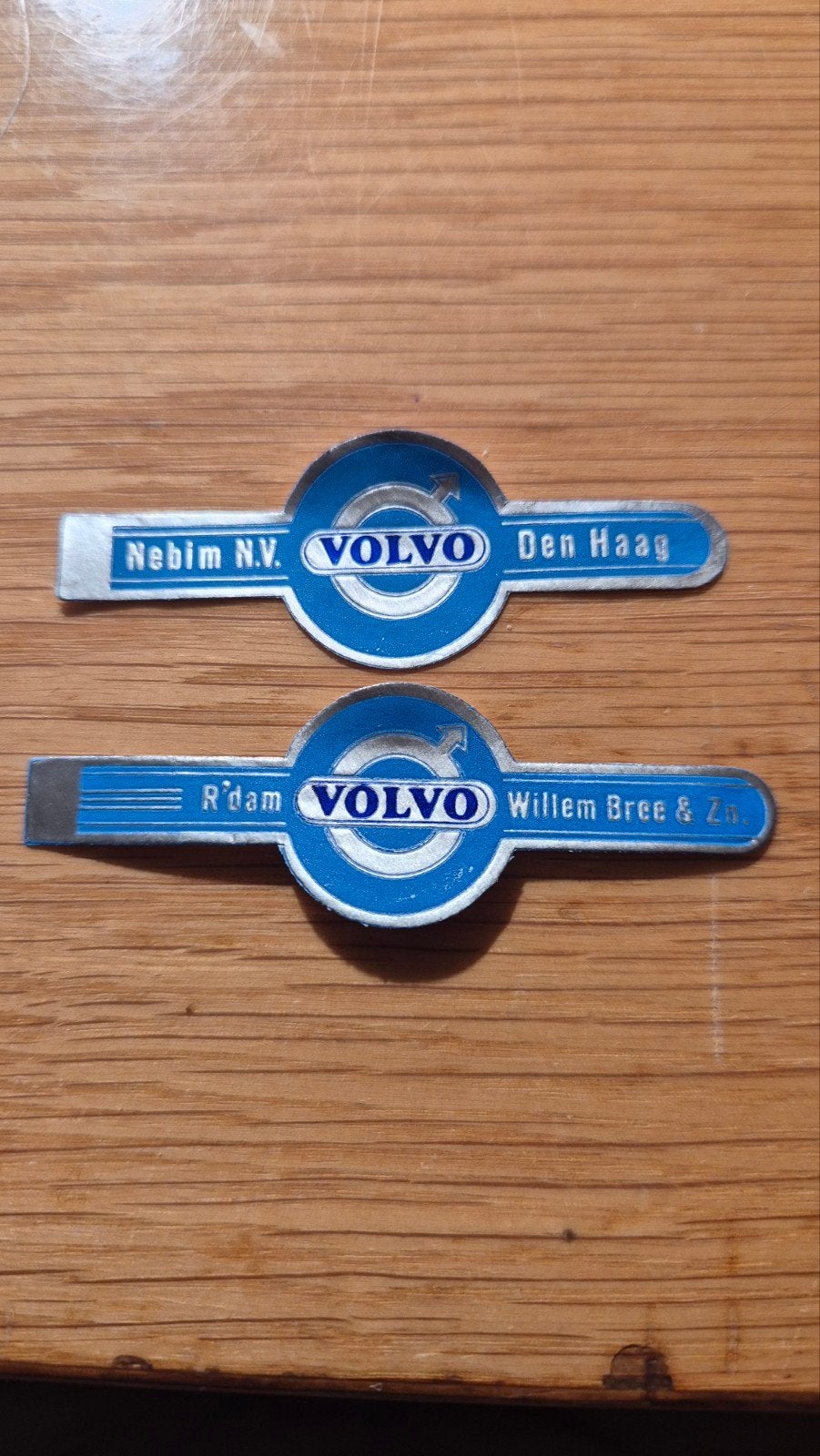 Sigarenbanden, Ophalen, Zo goed als nieuw, Sigarenbandjes