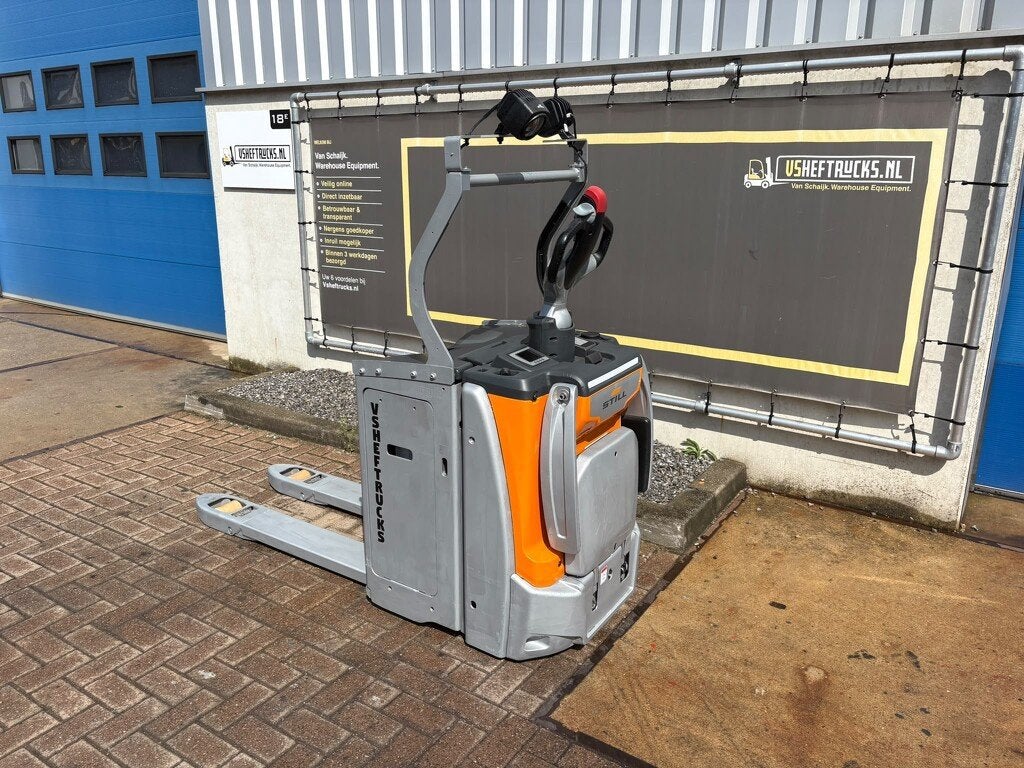 VS-22962 Elektrische palletwagen Still EXHSF20, Zakelijke goederen, Machines en Bouw | Heftrucks en Intern transport, Still, Berzeliusstraße 10
D‑22113  Hamburg, DE