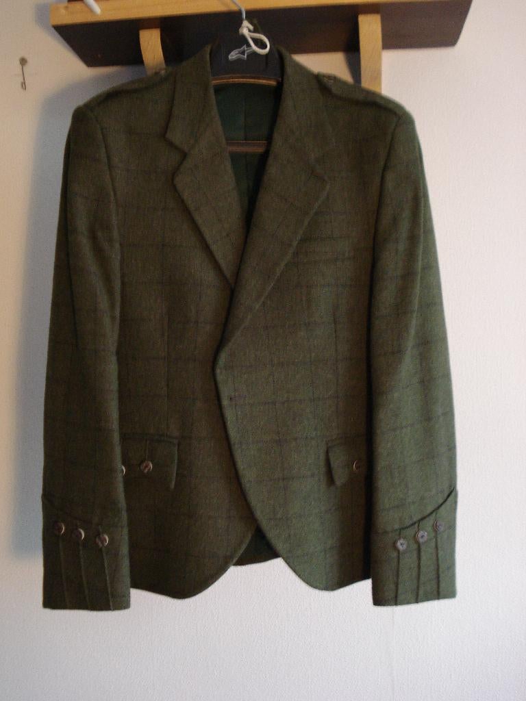 Kilt Jacket, Ophalen of Verzenden, Zo goed als nieuw, Maat 48/50 (M), Groen