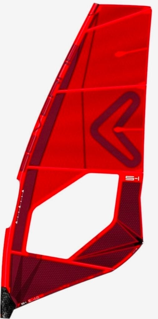 Nieuw 2026 Severne S1 5.0, Watersport en Boten, Met draagtas, Nieuw, Ophalen of Verzenden, Severne