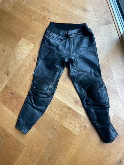 motorkleding, Motoren, Ophalen, Broek | leer, Heren, IXS