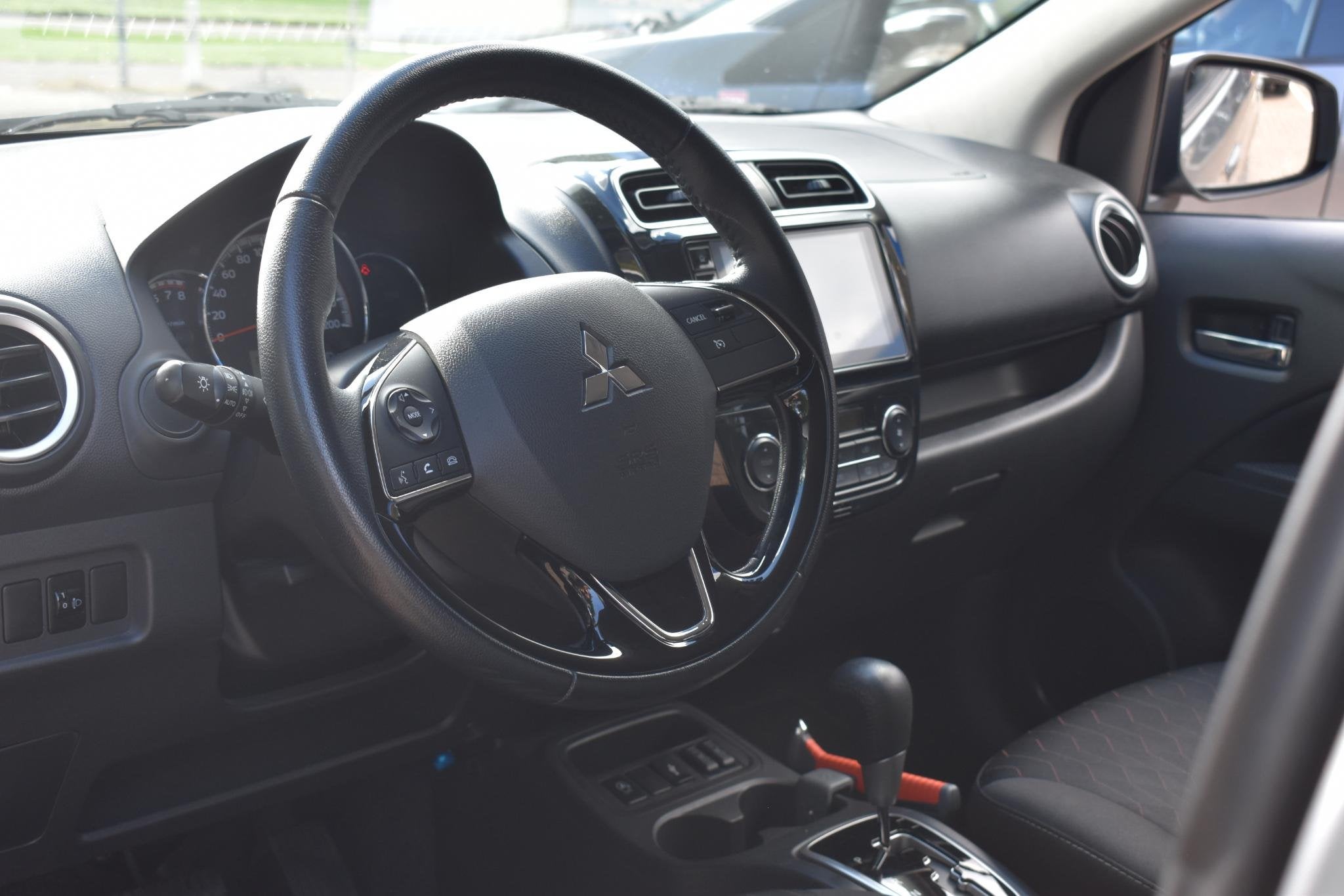 Mitsubishi Space Star 1.2 Intense Automaat | 1e Eigenaar | C, Stof, Gebruikt, Origineel Nederlands, Bedrijf