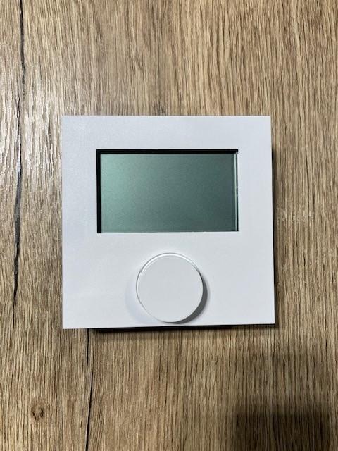 Möhlenhoff Alpha Direct RD 40203-10N4 Ruimtethermostaat, Ophalen of Verzenden, Nieuw, Stopcontact