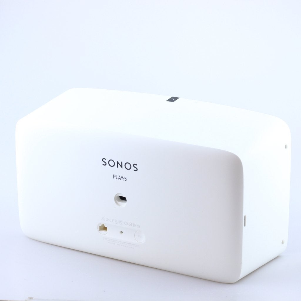 Sonos Play 5 Gen 2 Wit, Auto diversen, Sonos, Zo goed als nieuw, Support@sonos, 614 Chapala Street
Santa Barbara, CA 93101
USA