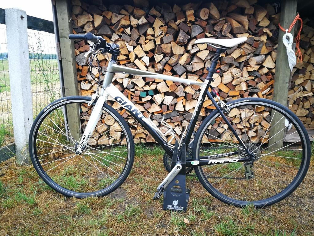 Giant Rapid allux sl 6000 series racefiets maat L, Ophalen