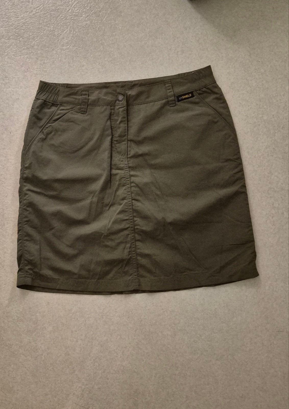 Zo goed als nieuwe outdoor skort van Jack Wolfskin, Ophalen of Verzenden, Zo goed als nieuw, Maat 34 (XS) of kleiner, Boven de knie