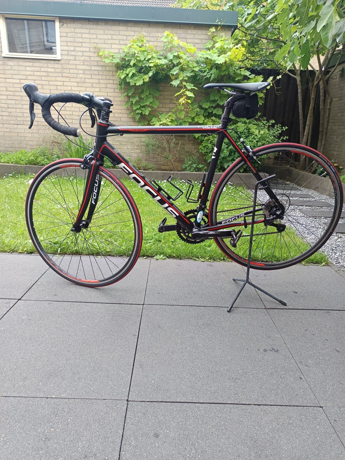 Nette Focus Culebro racefiets sportfiets 28 inch fiets, 28 inch, Velgrem, Aluminium, Zo goed als nieuw