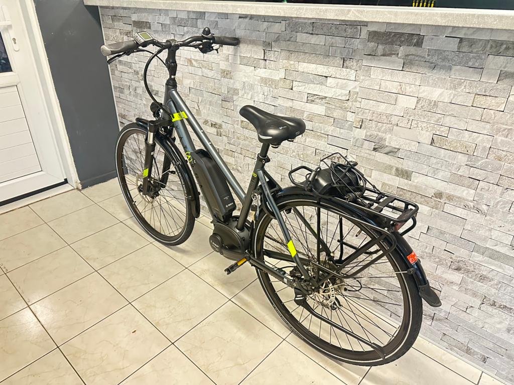 E-Bike Katarga Bosh Active Line Plus middenmotor H50cmg. V8., Ophalen, Gebruikt, -, -