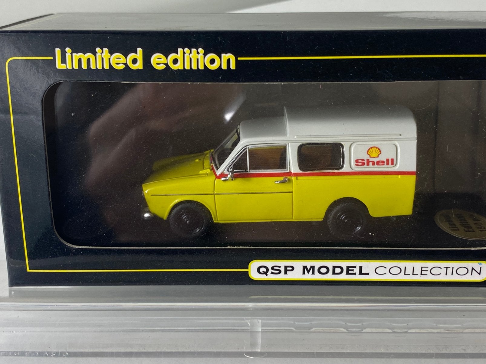 1:43 DAF 33 bestel-SHELL service wagen-in OVP, Ophalen of Verzenden, Nieuw, Auto, Overige merken