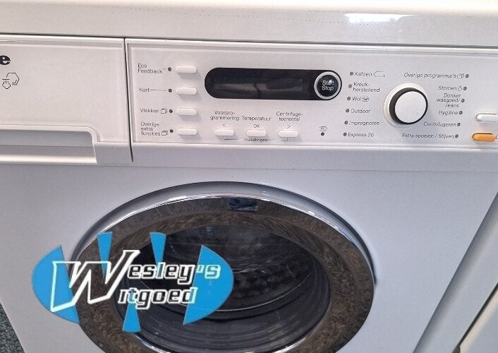 Miele Edititon 111 set Steam 8kg A+++ – 12 maanden garantie​, Witgoed en Apparatuur, Wasmachines, Wesley's Witgoed, Info@wesleyswitgoed.nl