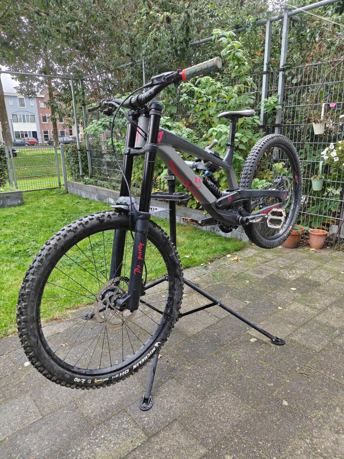 YT Tues 27.5 large, Fully, Ophalen, Gebruikt, Overige merken