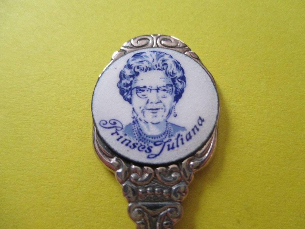 Lepeltje Prinses Juliana, Verzenden, Zo goed als nieuw