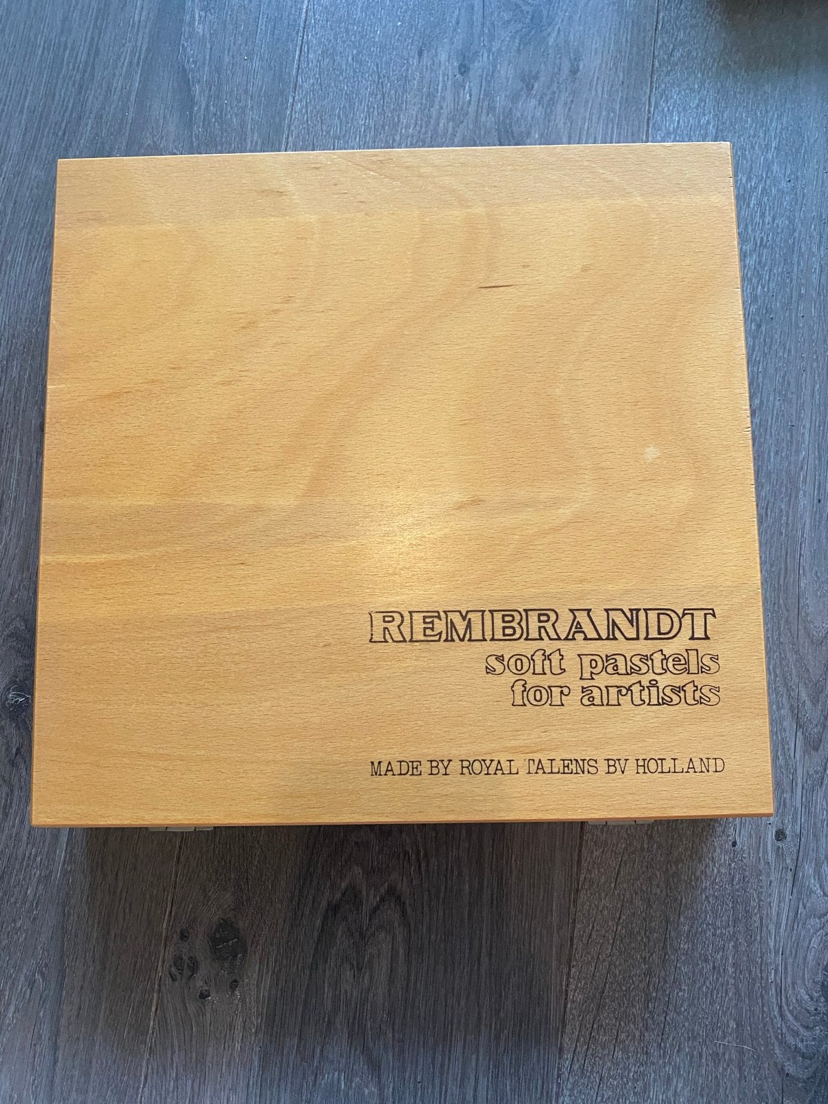 Rembrandt Soft Pastels 90 stuks - Nieuw in Houten Kist, Ophalen of Verzenden, Nieuw, Overige typen