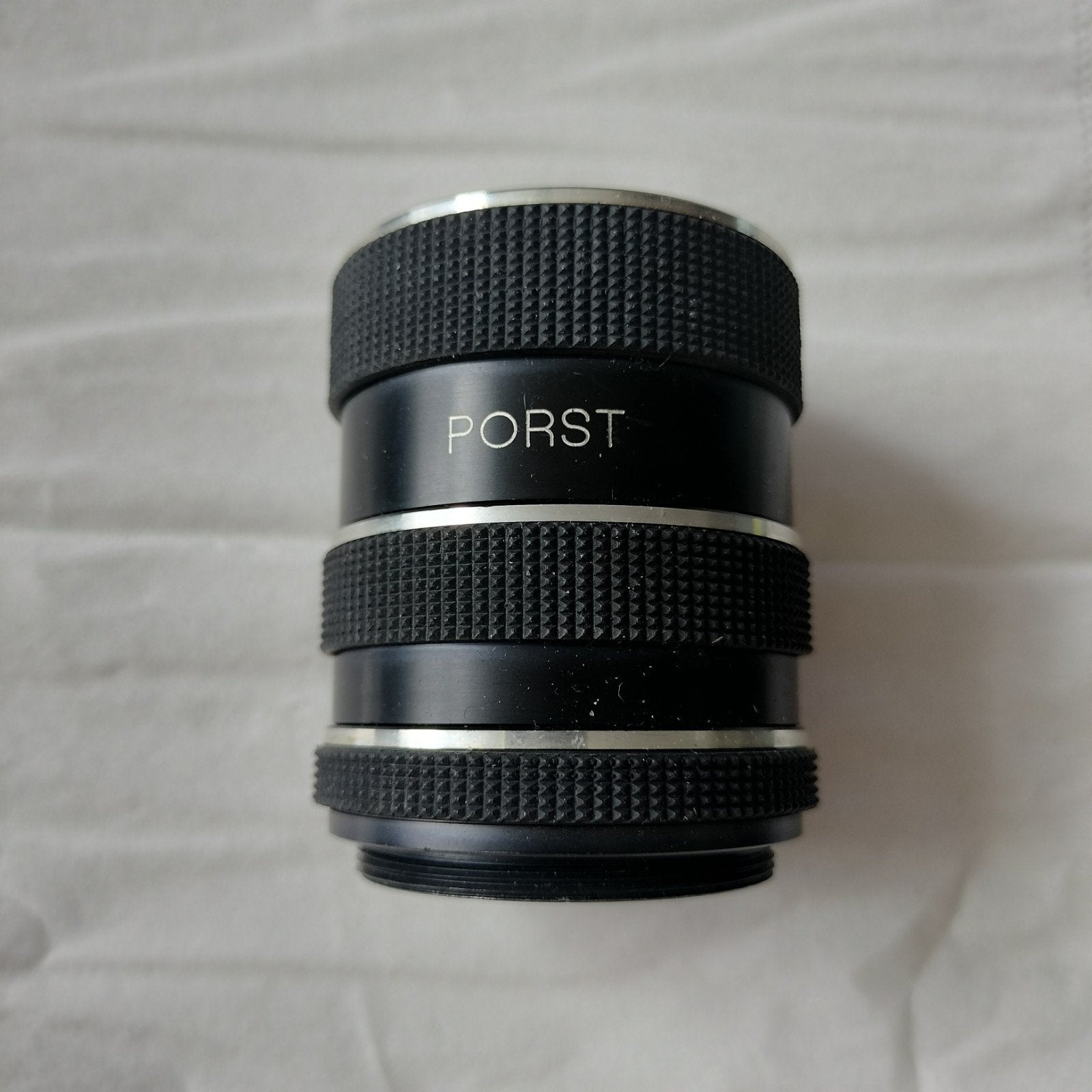 Porst M42 tussenringen Extension tube macro ringen, Ophalen of Verzenden, Macrolens