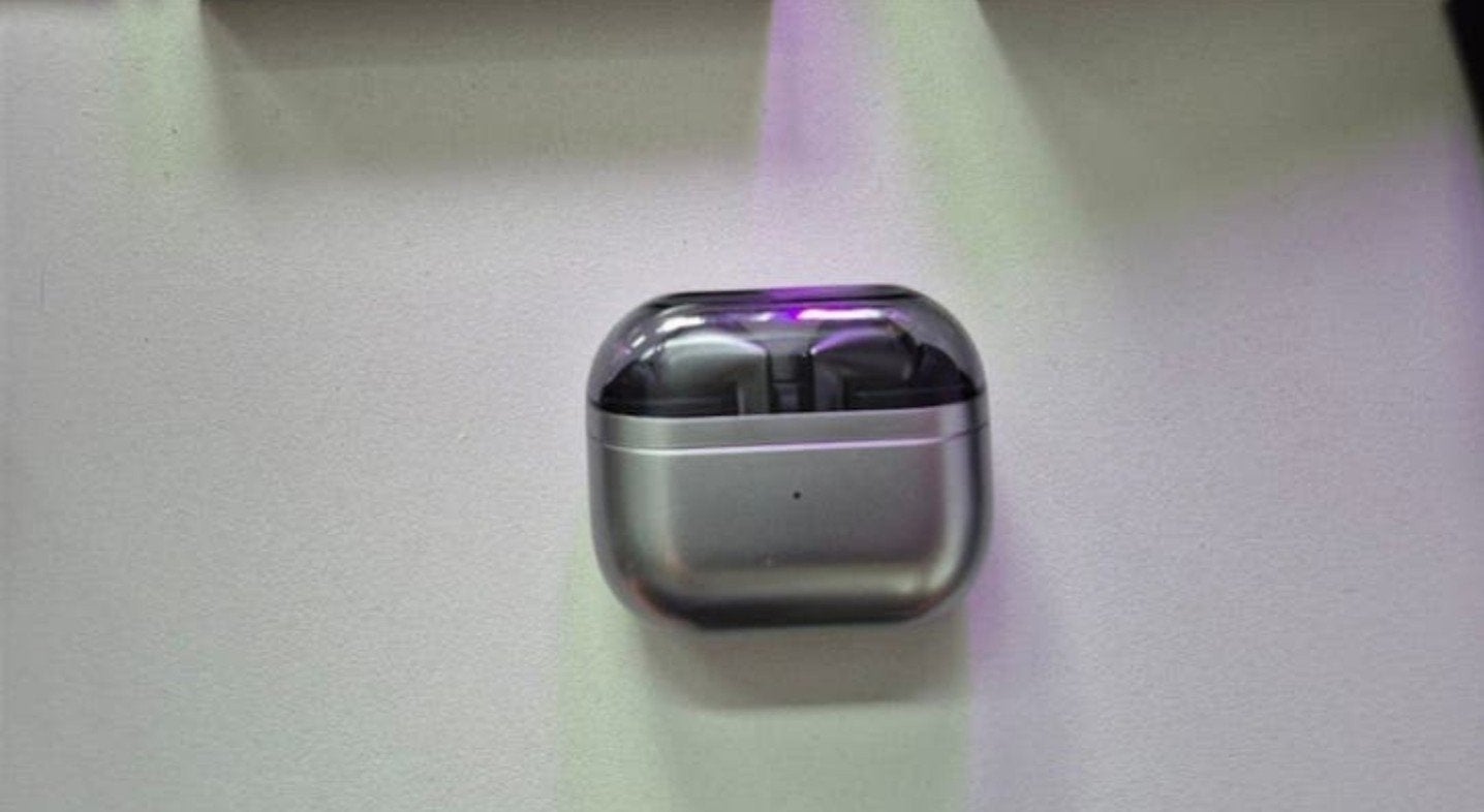 Zo goed als nieuwe Samsung Galaxy Buds 3 Pro