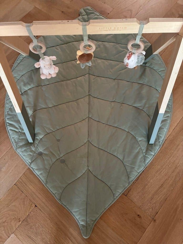 Babygym Little Dutch, Ophalen, Zo goed als nieuw, Babygym, Met geluid